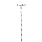 vidaXL Cuerda de barco polipropileno blanco 3 mm 250 m vidaXL Cuerda de barco polipropileno blanco 3 mm 250 m