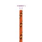 vidaXL Cuerda de barco polipropileno naranja 2 mm 500 m vidaXL Cuerda de barco polipropileno naranja 2 mm 500 m