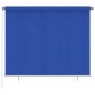 vidaXL Persiana enrollable de jardín HDPE verde oscuro 180x140 cm vidaXL Persiana enrollable de jardín HDPE verde oscuro 180x140 cm