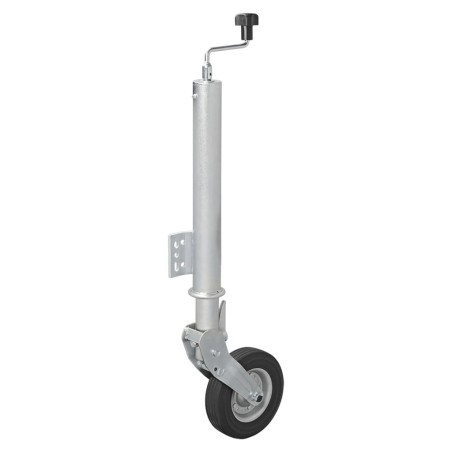ProPlus Rodillo tensor 60 mm con neumático de goma maciza 20x6cm