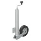 ProPlus Rodillo tensor 60 mm con neumático de goma maciza 20x6cm ProPlus Rodillo tensor 60 mm con neumático de goma maciza 20x6cm