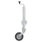 ProPlus Rodillo tensor 60 mm con neumático de goma maciza 20x6cm ProPlus Rodillo tensor 60 mm con neumático de goma maciza 20x6cm