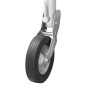 ProPlus Rodillo tensor 60 mm con neumático de goma maciza 20x6cm ProPlus Rodillo tensor 60 mm con neumático de goma maciza 20x6cm