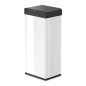 Hailo Cubo de basura Big-Box Swing tamaño XL 52 L blanco 0860-231 Hailo Cubo de basura Big-Box Swing tamaño XL 52 L blanco 0860-231
