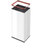 Hailo Cubo de basura Big-Box Swing tamaño XL 52 L blanco 0860-231 Hailo Cubo de basura Big-Box Swing tamaño XL 52 L blanco 0860-231