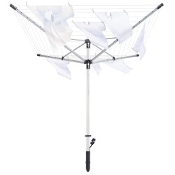 Leifheit Tendedero giratorio LinoLift 500 85359
