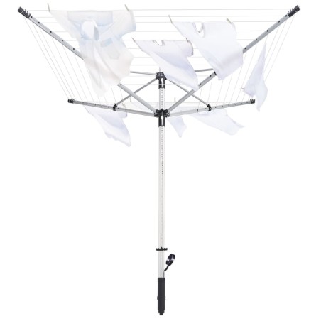 Leifheit Tendedero giratorio LinoLift 500 85359