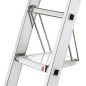 Hailo Plataforma de escalera colgante acero 9950-001 Hailo Plataforma de escalera colgante acero 9950-001