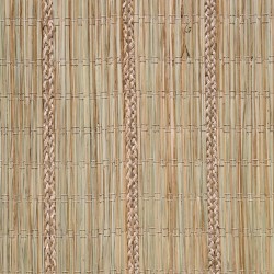 vidaXL Valla de ocultación de junco Carex 3x1,5 m