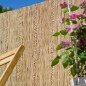 vidaXL Valla de ocultación de junco Carex 3x1,5 m vidaXL Valla de ocultación de junco Carex 3x1,5 m