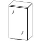 Germania Armario de pared para baño GW-Pescara blanco Navarra y roble Germania Armario de pared para baño GW-Pescara blanco Navarra y roble