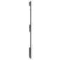 vidaXL Cabecero de cama de pared madera maciza pino gris 185x3x90 cm vidaXL Cabecero de cama de pared madera maciza pino gris 185x3x90 cm