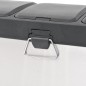 vidaXL Cubo de reciclaje y basura con pedal acero inoxidable 24 L vidaXL Cubo de reciclaje y basura con pedal acero inoxidable 24 L