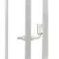 vidaXL Perrera de exterior 450x450x185 cm vidaXL Perrera de exterior 450x450x185 cm