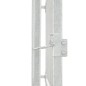 vidaXL Perrera de exterior 450x450x185 cm vidaXL Perrera de exterior 450x450x185 cm