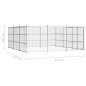 vidaXL Perrera de exterior 450x450x185 cm vidaXL Perrera de exterior 450x450x185 cm