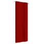 vidaXL Toldo para balcón de tela oxford rojo 80x240 cm vidaXL Toldo para balcón de tela oxford rojo 80x240 cm