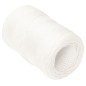 vidaXL Cuerda de barco polipropileno blanco intenso 2 mm 25 m vidaXL Cuerda de barco polipropileno blanco intenso 2 mm 25 m