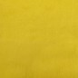 vidaXL Sofá cama terciopelo amarillo 80x200 cm vidaXL Sofá cama terciopelo amarillo 80x200 cm