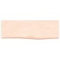 vidaXL Estante de pared madera maciza de roble sin tratar 60x20x6 cm vidaXL Estante de pared madera maciza de roble sin tratar 60x20x6 cm