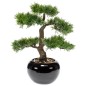 Emerald Bonsai cedro artificial verde 34 cm 420003 Emerald Bonsai cedro artificial verde 34 cm 420003