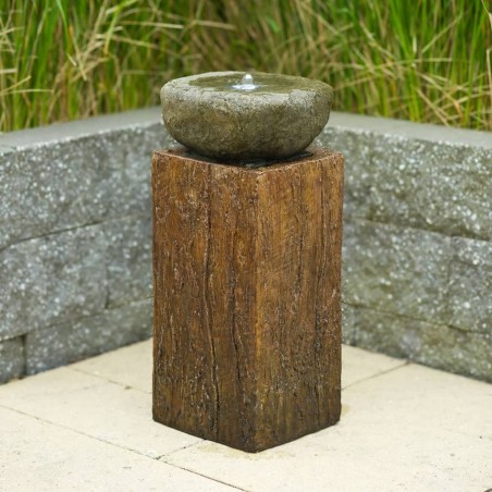 Ubbink Fuente decorativa AcquaArte Nashville 1387110