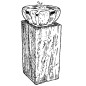 Ubbink Fuente decorativa AcquaArte Nashville 1387110 Ubbink Fuente decorativa AcquaArte Nashville 1387110