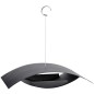 Esschert Design Comedero para pájaros negro S FB437 Esschert Design Comedero para pájaros negro S FB437