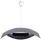 Esschert Design Comedero para pájaros negro S FB437 Esschert Design Comedero para pájaros negro S FB437