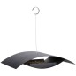 Esschert Design Comedero para pájaros negro S FB437 Esschert Design Comedero para pájaros negro S FB437