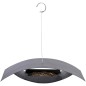 Esschert Design Comedero para pájaros negro S FB437 Esschert Design Comedero para pájaros negro S FB437