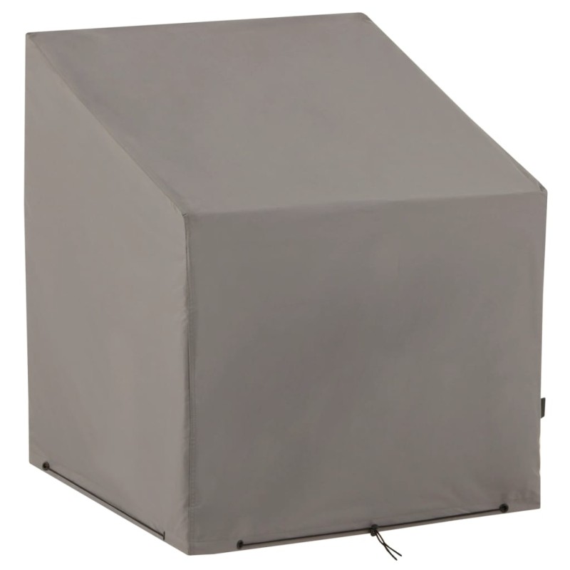 Madison Funda para muebles gris 100x100x70 cm Madison Funda para muebles gris 100x100x70 cm