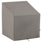 Madison Funda para muebles gris 100x100x70 cm Madison Funda para muebles gris 100x100x70 cm
