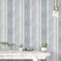 Noordwand Papel de pared Evergreen Gradient Stripes azul Noordwand Papel de pared Evergreen Gradient Stripes azul