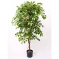 Emerald Ficus vid artificial Deluxe en maceta 140 cm Emerald Ficus vid artificial Deluxe en maceta 140 cm