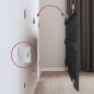 vidaXL Cabecero de cama de pared madera maciza pino gris 159,5x3x60 cm vidaXL Cabecero de cama de pared madera maciza pino gris 159,5x3x60 cm