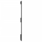 vidaXL Cabecero de cama de pared madera maciza pino gris 140x3x90 cm vidaXL Cabecero de cama de pared madera maciza pino gris 140x3x90 cm