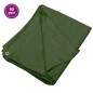 vidaXL Lona HDPE verde 90 g/m² 6x8 m vidaXL Lona HDPE verde 90 g/m² 6x8 m