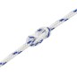 vidaXL Cuerda de barco polipropileno blanco 2 mm 100 m vidaXL Cuerda de barco polipropileno blanco 2 mm 100 m