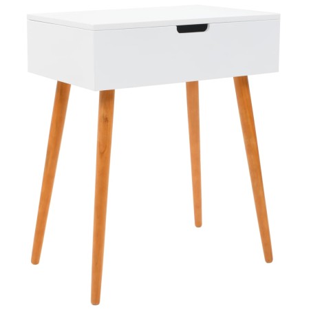 vidaXL Tocador con espejo de MDF 60x40x75 cm