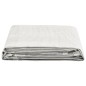 vidaXL Alfombra para tienda de campaña gris 600x250 cm