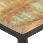 vidaXL Mesa de centro de madera maciza reciclada 110x60x35 cm vidaXL Mesa de centro de madera maciza reciclada 110x60x35 cm