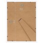 vidaXL Marcos de foto collage de pared/mesa 3 uds blanco MDF 70x90 cm vidaXL Marcos de foto collage de pared/mesa 3 uds blanco MDF 70x90 cm