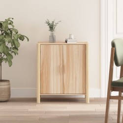 vidaXL Aparador de madera contrachapada 62x38x70 cm
