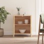 vidaXL Aparador de madera contrachapada 62x38x70 cm vidaXL Aparador de madera contrachapada 62x38x70 cm