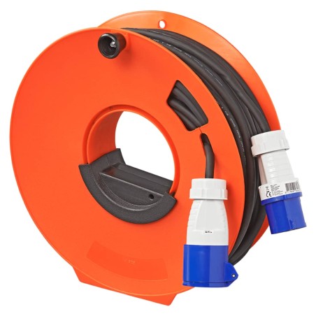 Carrete multiusos todo tipo mangueras cables tubos ProPlus 370556