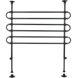 TRIXIE Divisor de coche para perros negro 1315