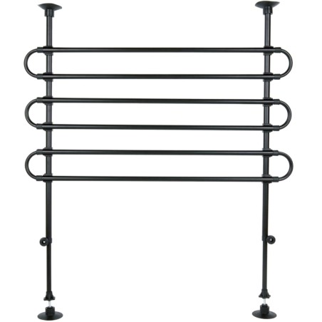 TRIXIE Divisor de coche para perros negro 1315