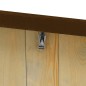 Ferplast Caseta para perros Baita 80 marrón 102x70x65,5 cm 87015000