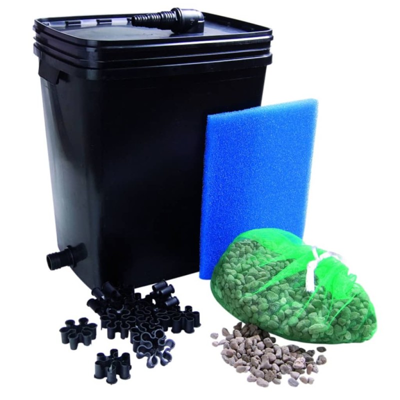 Ubbink Filtro de estanque FiltraPure 7000 37 L 1355969 Ubbink Filtro de estanque FiltraPure 7000 37 L 1355969